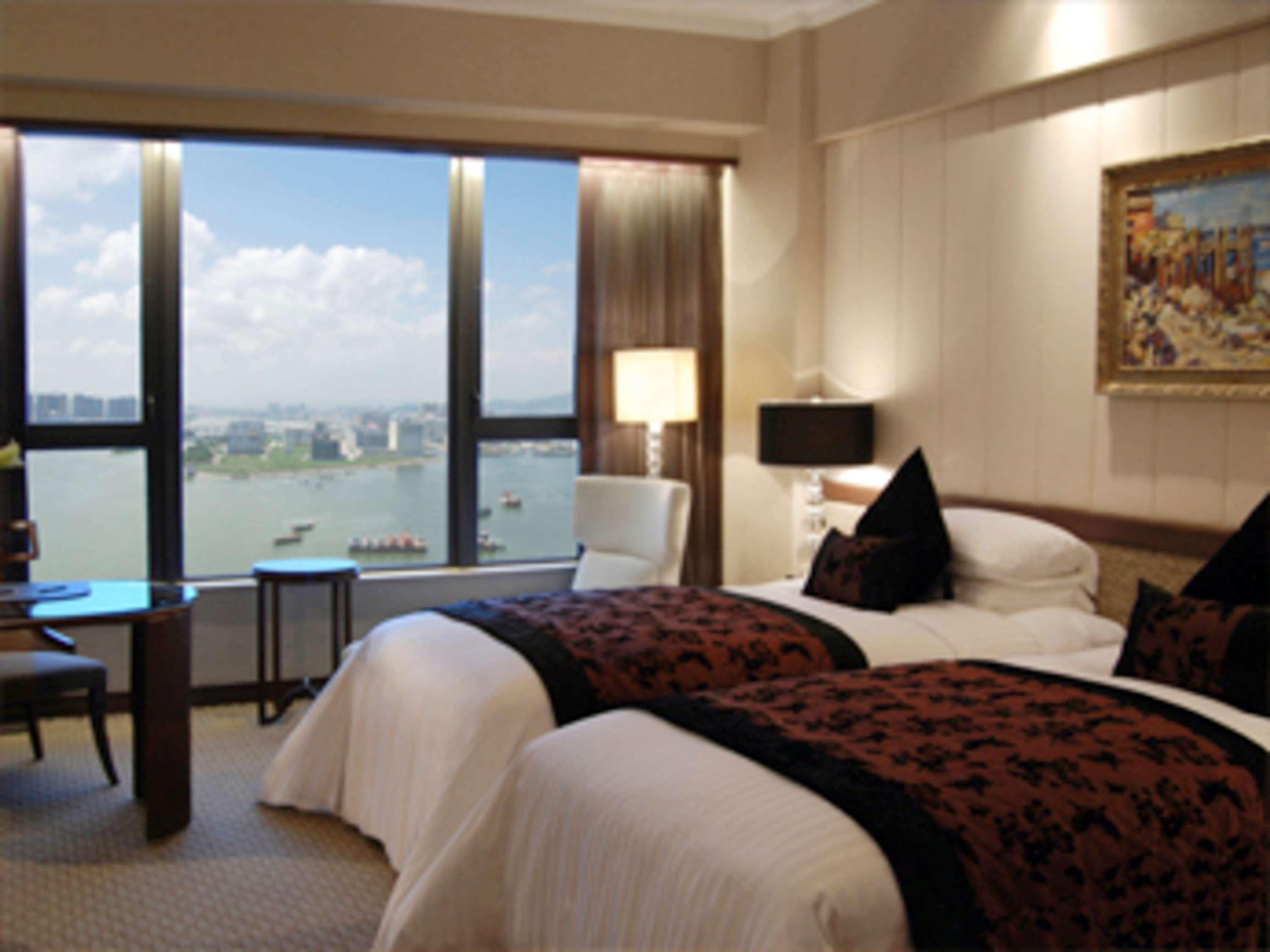 Sofitel Macau At Ponte 16 Hotel Exterior foto Deluxe Room