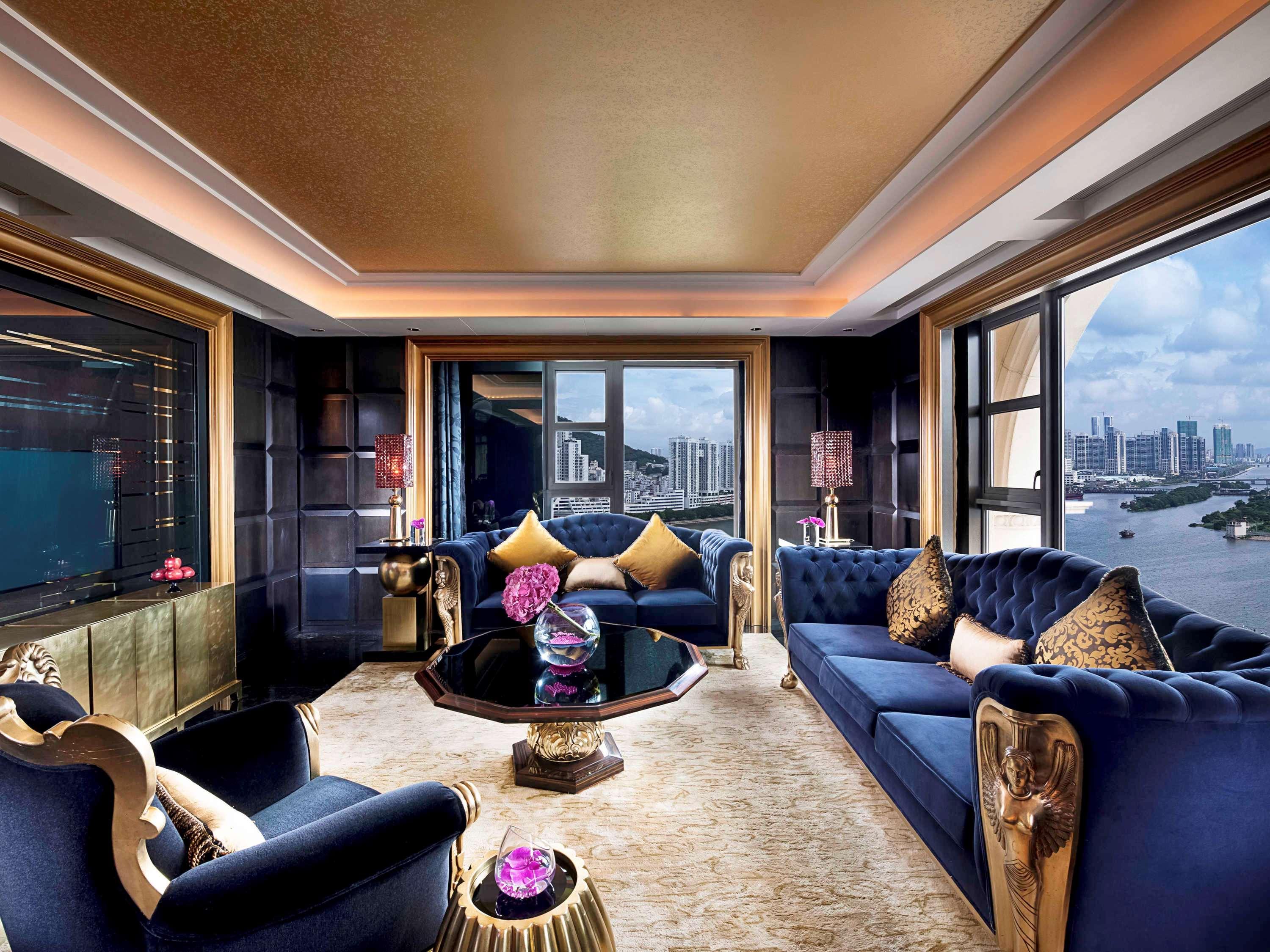 Sofitel Macau At Ponte 16 Hotel Exterior foto The Presidential Suite