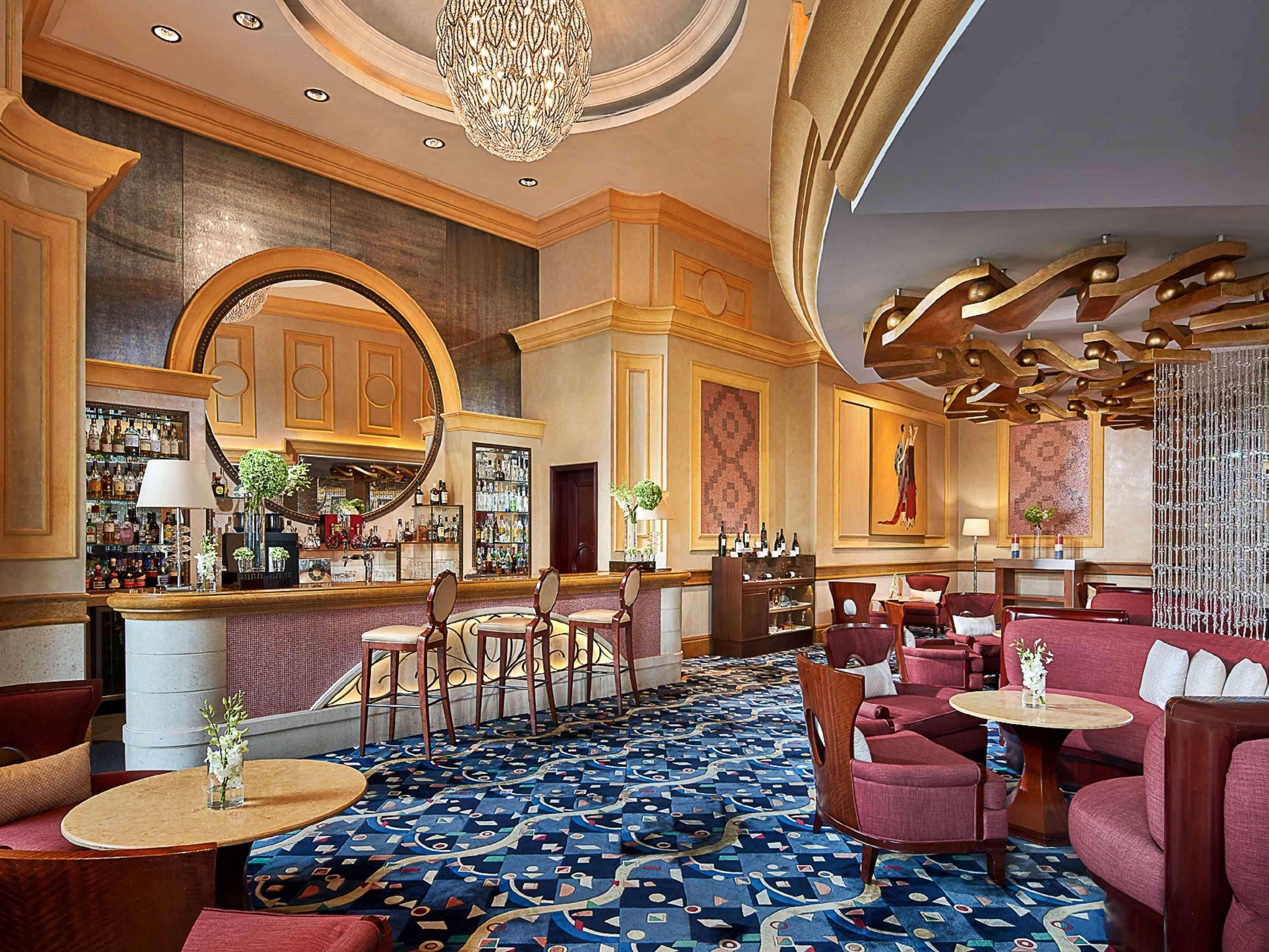 Sofitel Macau At Ponte 16 Hotel Exterior foto The Bar