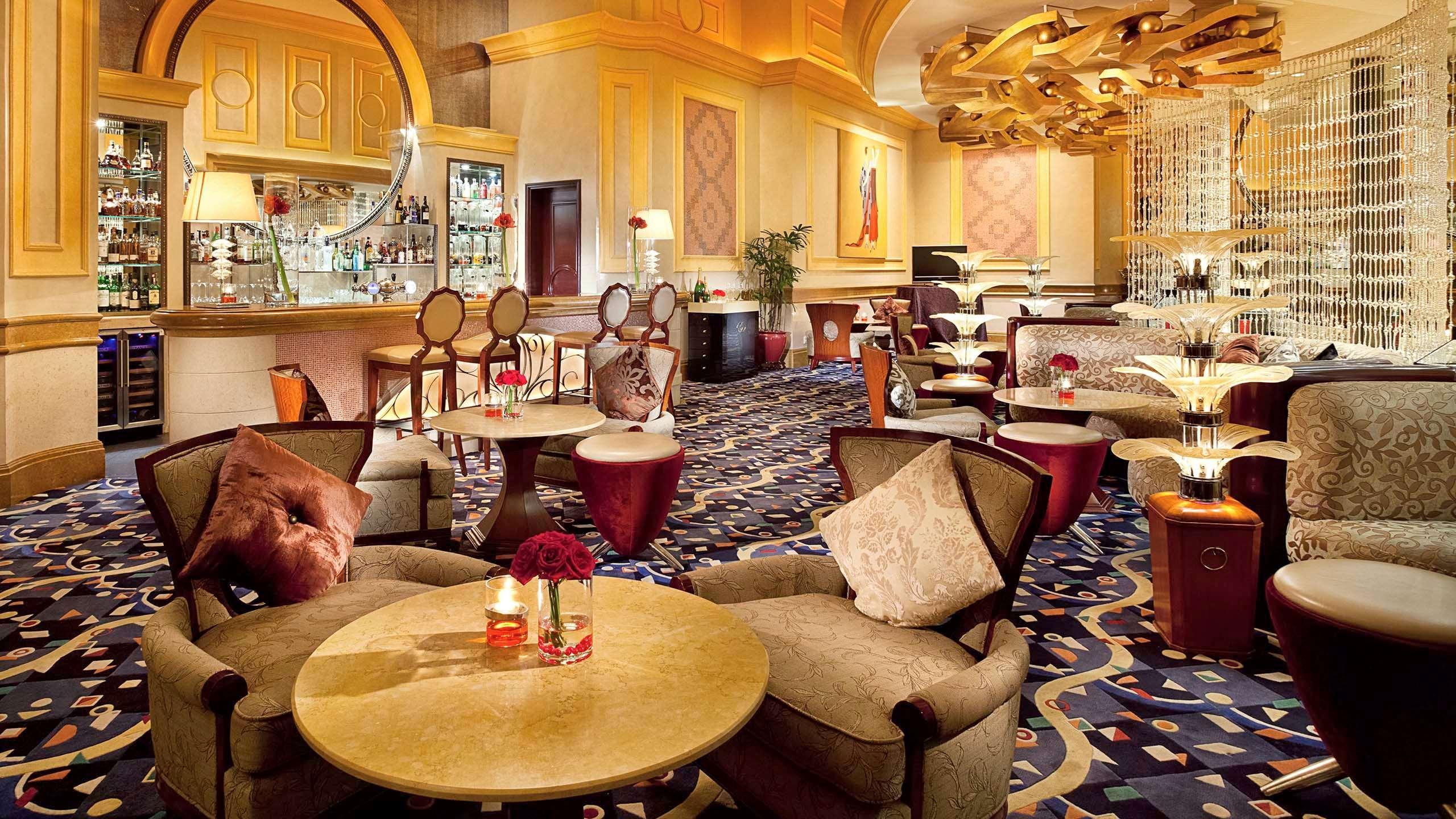 Sofitel Macau At Ponte 16 Hotel Exterior foto The Bar