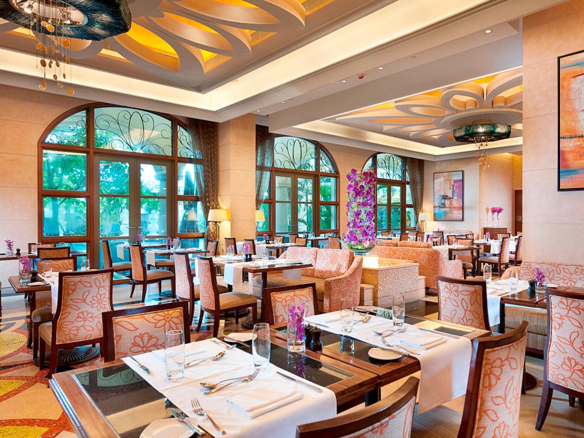 Sofitel Macau At Ponte 16 Hotel Exterior foto The restaurant