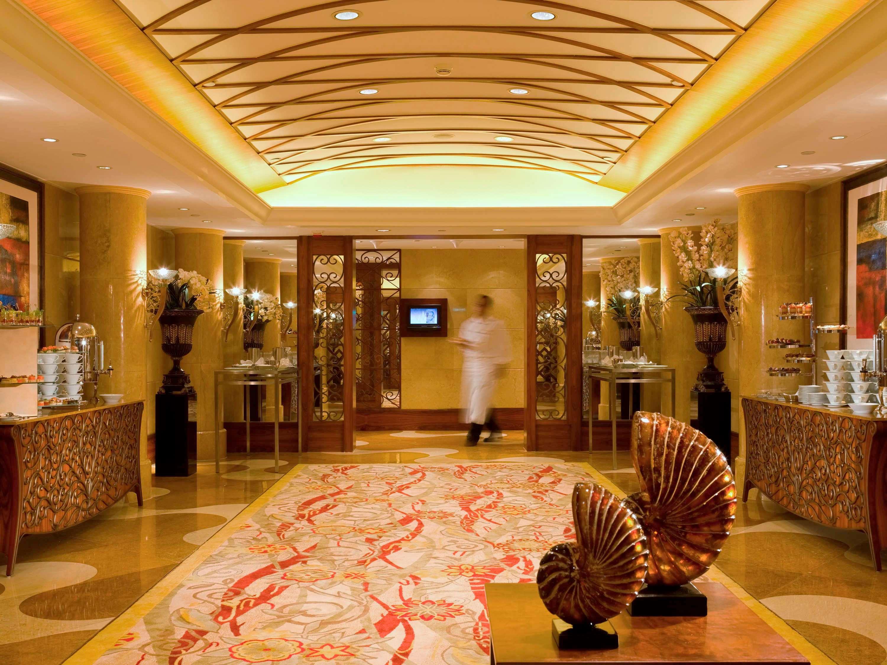Sofitel Macau At Ponte 16 Hotel Exterior foto Lobby
