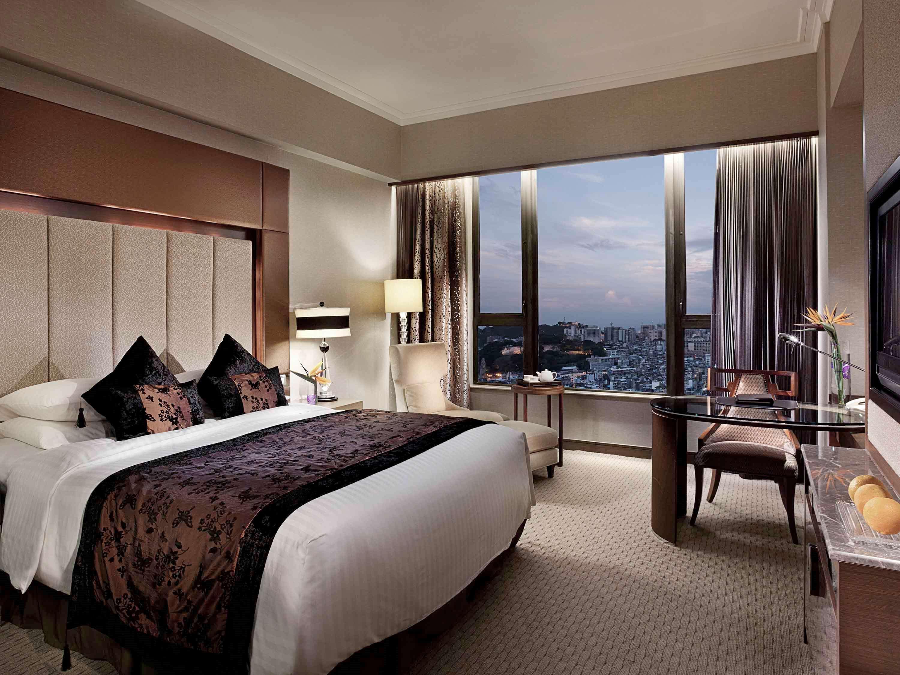 Sofitel Macau At Ponte 16 Hotel Exterior foto Deluxe Room