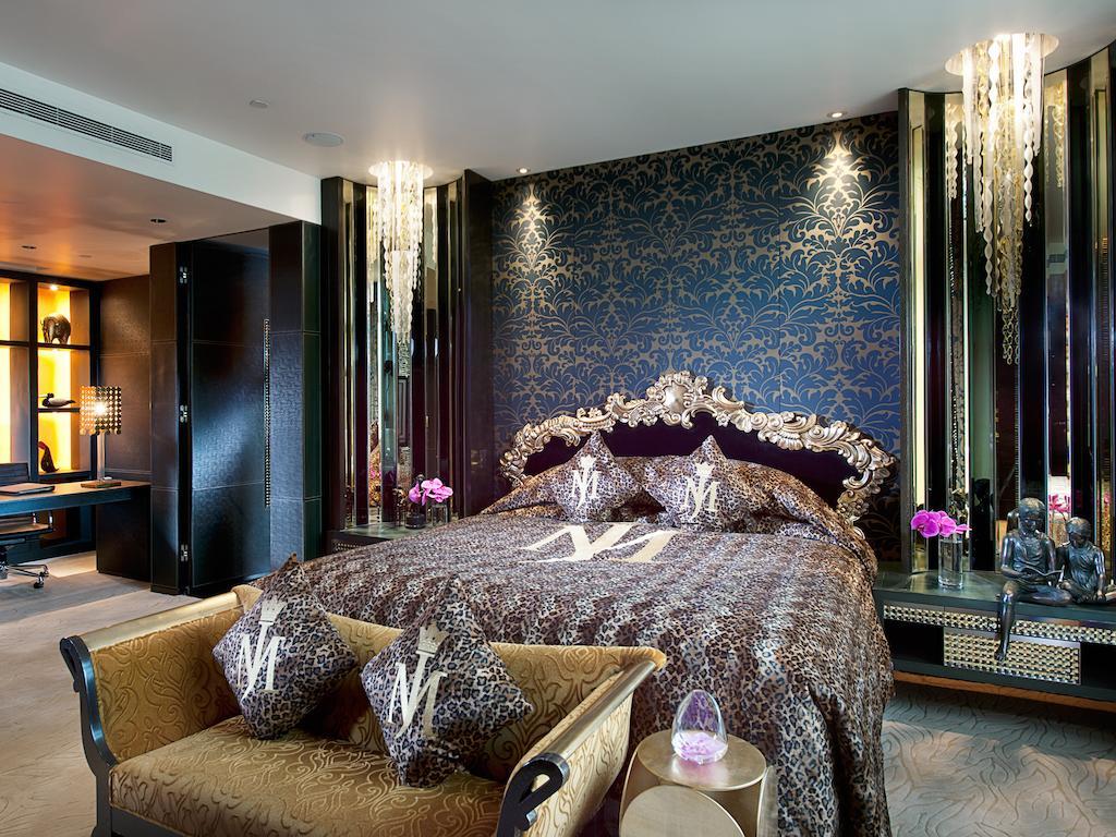 Sofitel Macau At Ponte 16 Hotel Exterior foto A suite at the W London