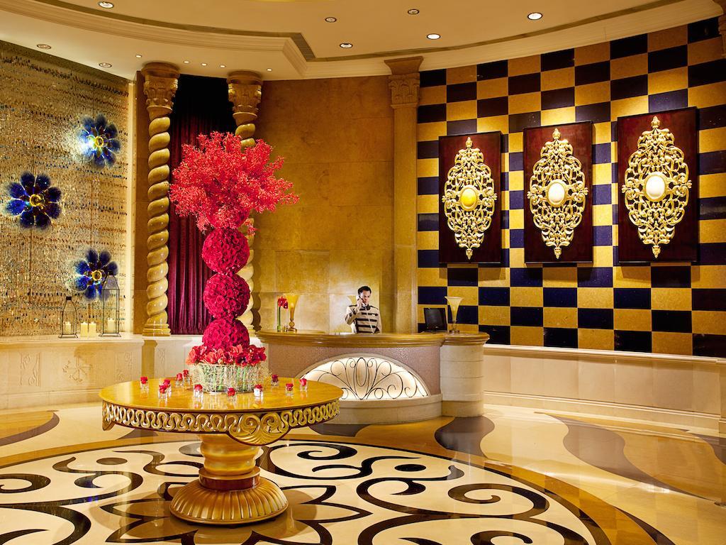 Sofitel Macau At Ponte 16 Hotel Exterior foto The lobby of the hotel