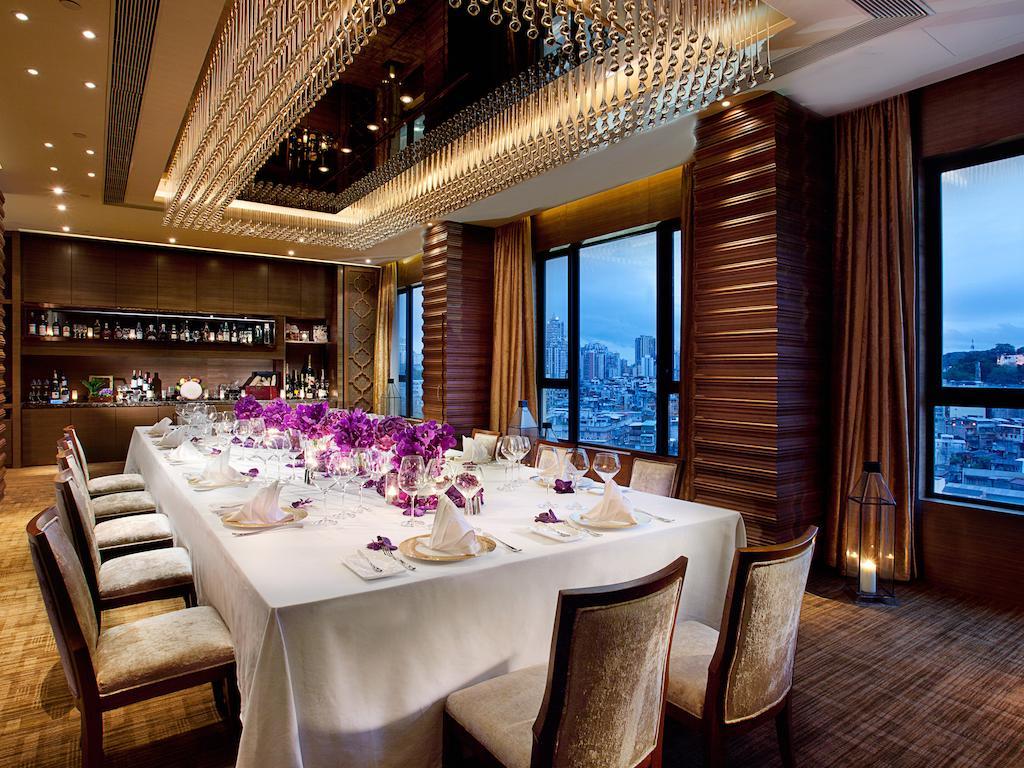 Sofitel Macau At Ponte 16 Hotel Exterior foto The Presidential Suite
