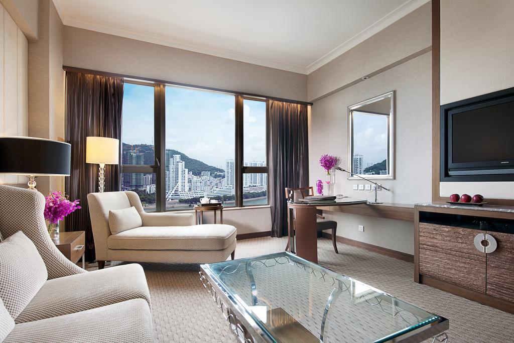 Sofitel Macau At Ponte 16 Hotel Exterior foto Deluxe Room