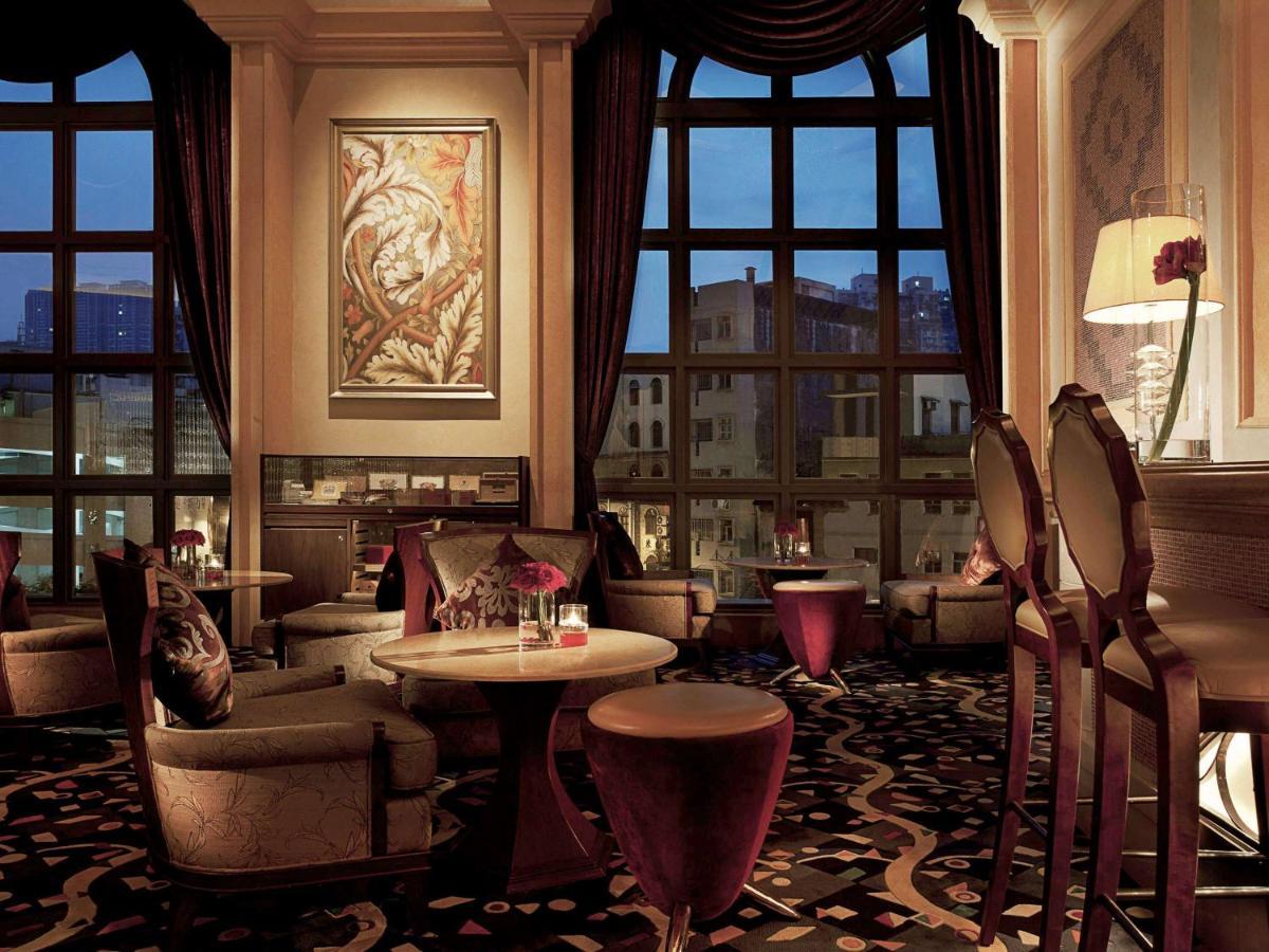 Sofitel Macau At Ponte 16 Hotel Exterior foto The Bar at The Ivy